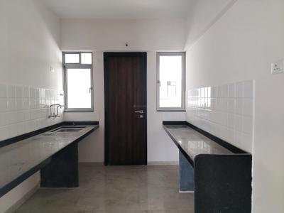 Kitchen Image of 1750 Sq.ft 3 BHK Apartment / Flat for sale in Goel Ganga Legend A3 And B3, Bavdhan Pune for Rs. 21000000