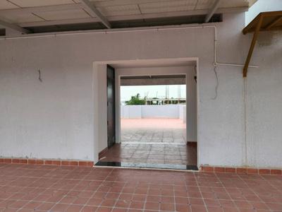 Terrace Image of 1550 Sq.ft 3 BHK Apartment / Flat for sale in Nungambakkam Chennai for Rs. 27500000