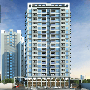 Image of 948 Sq.ft 2 BHK Apartment / Flat for sale in Mehetre Laxmi Empire, Ravet, Pune for Rs. 7500000