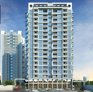 Image of 1420 Sq.ft 3 BHK Apartment / Flat for sale in Mehetre Laxmi Empire, Ravet, Pune for Rs. 9200000