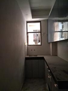 Kitchen Image of 550 Sq.ft 1 BHK Apartment / Flat for sale in JMD A1 Tower, Sector 74 Noida for Rs. 2600000
