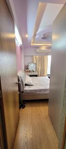 Bedroom Image of 1440 Sq.ft 3 BHK Apartment / Flat for sale in Sun Southrayz, South Bopal Ahmedabad for Rs. 8800000