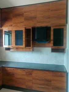 Kitchen Image of 954 Sq.ft 2 BHK Apartment / Flat for rent in DS Max Stonescape, Anjanapura Township Bengaluru for Rs. 23000