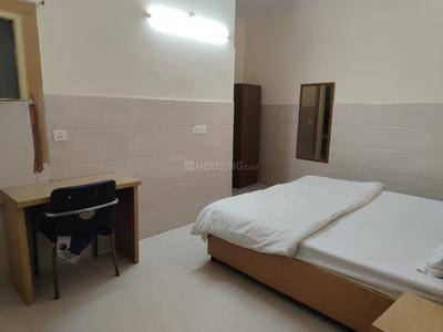 Bedroom Image of Smart Living PG in Sector 63, Noida