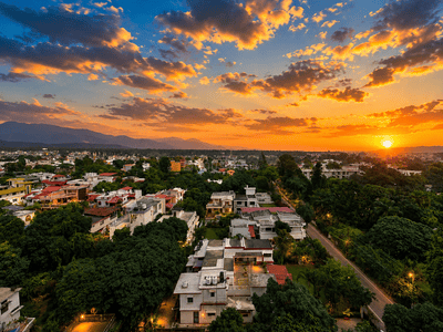 Image of 2200 Sq.ft 4 BHK Apartment / Flat for sale in Galaxy Luxotica, Dalanwala, Dehradun for Rs. 25000000