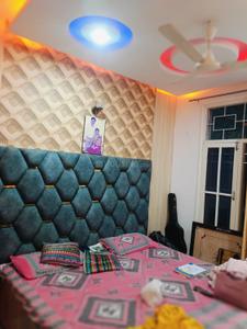 Bedroom Image of 1322 Sq.ft 3 BHK Builder Floor for sale in TDI City 2 Plots, Sector 111 Mohali for Rs. 13000000