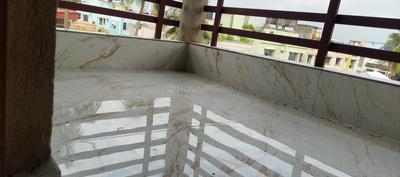 Balcony Image of 899 Sq.ft 2.5 BHK Apartment / Flat for sale in Madhyamgram Kolkata for Rs. 3236400