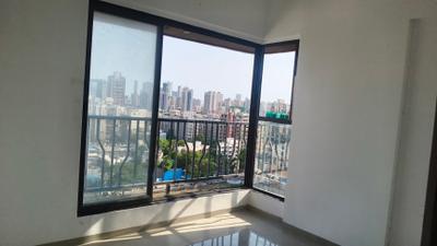Bedroom Image of 712 Sq.ft 2 BHK Apartment / Flat for sale in Borivali West Mumbai for Rs. 19500000