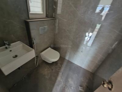 Bathroom Image of 650 Sq.ft 1 BHK Apartment / Flat for sale in Shreeji Laxmi, Ghatkopar East Mumbai for Rs. 12000000