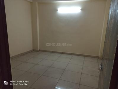 Bedroom Image of 1000 Sq.ft 3 BHK Builder Floor for rent in Sector 23 Dwarka New Delhi for Rs. 18500