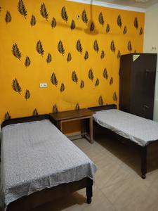 Bedroom Image of Rao PG in Panchgaon, Gurgaon