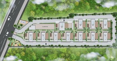 Image of 3000 Sq.ft 4 BHK Villa for sale in Whispers of Bliss, Muthasandra, Bengaluru for Rs. 24000000