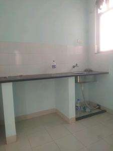 Kitchen Image of 480 Sq.ft 1 BHK Apartment / Flat for sale in Shapoorji Pallonji Shukhobrishti Spandan Phase 9 , New Town Kolkata for Rs. 1900000