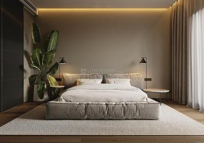 Bedroom Image of 387 Sq.ft 1 BHK Apartment / Flat for sale in Industrial City Dubai for Rs. 15851637