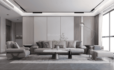 Image of 3600 Sq.ft 4 BHK Apartment / Flat for sale in Alwarpet, Chennai for Rs. 84240000