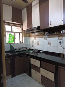 Kitchen Image of 1004 Sq.ft 3 BHK Builder Floor for sale in Alipore Kolkata for Rs. 7800000
