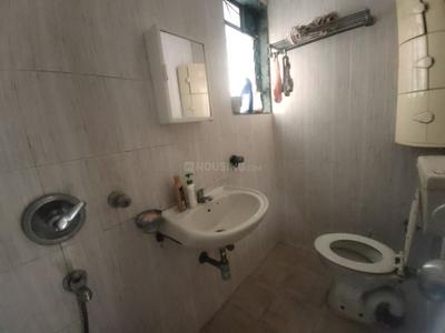 Bathroom Image of 1060 Sq.ft 2 BHK Apartment / Flat for sale in V R Keshav Kunj 3, Sanpada Navi Mumbai for Rs. 21000000