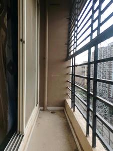 Living Room Image of 980 Sq.ft 2 BHK Apartment / Flat for sale in Agarwal Exotica, Vasai East Vasai for Rs. 7800000