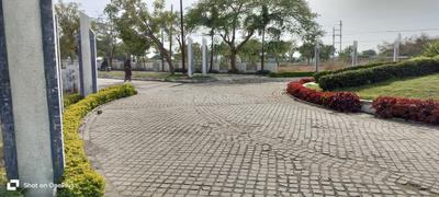 Image of 1500 Sq.ft Residential Plot / Land for sale in Sarthak Singapore Life Style Block A, Tigaria Badshah, Indore for Rs. 9525000