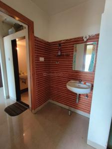 Bathroom Image of 1100 Sq.ft 2 BHK Apartment / Flat for sale in Kaul Heritage City, Vasai West Vasai for Rs. 7500000