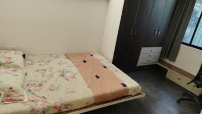 Bedroom Image of 900 Sq.ft 2 BHK Apartment / Flat for sale in Malad West Mumbai for Rs. 16500000