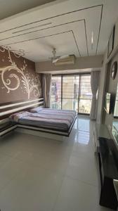 Balcony Image of 950 Sq.ft 2 BHK Apartment / Flat for sale in Veena Saaz, Kandivali East Mumbai for Rs. 24000000