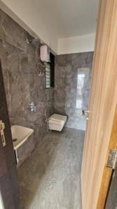 Bathroom Image of 670 Sq.ft 1 BHK Apartment / Flat for rent in Parth Lakeview, Dighe Thane for Rs. 35000