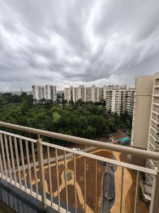 Balcony Image of 1791 Sq.ft 3 BHK Apartment / Flat for sale in Akshayanagar Bengaluru for Rs. 22800000