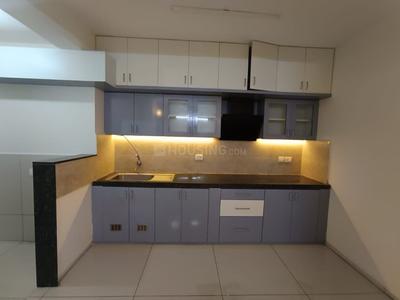 Kitchen Image of 1057 Sq.ft 2 BHK Apartment / Flat for sale in Arvind Skylands by Arvind SmartSpaces Ltd, Jakkur Bengaluru for Rs. 11800000