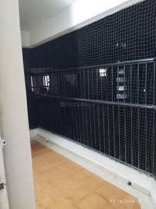 Balcony Image of 2018 Sq.ft 3.5 BHK Apartment / Flat for rent in Labh Spring Valley, Ambawadi Ahmedabad for Rs. 36500