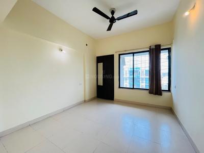 Bedroom Image of 1050 Sq.ft 2 BHK Apartment / Flat for rent in Kumar Kumar Periwinkle, Kharadi Pune for Rs. 30000
