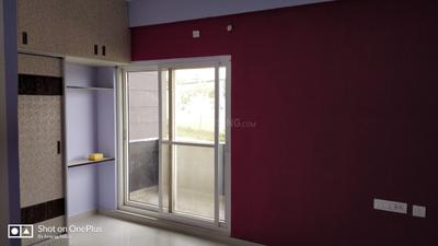 Bedroom Image of 1185 Sq.ft 2 BHK Apartment / Flat for sale in TG Lakevista, Begur Bengaluru for Rs. 8100000