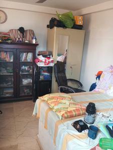 Bedroom Image of 1100 Sq.ft 2.5 BHK Builder Floor for sale in Tollygunge Kolkata for Rs. 3500000