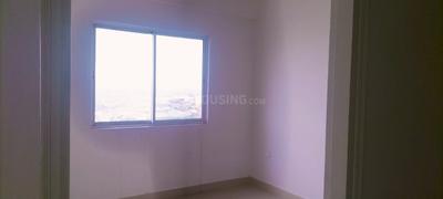 Bedroom Image of 911 Sq.ft 2 BHK Apartment / Flat for rent in Shapoorji Pallonji Western Heights Joyville, Kona Howrah for Rs. 16000