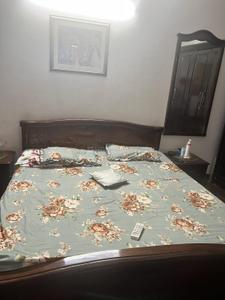 Bedroom Image of 1800 Sq.ft 3 BHK Apartment / Flat for rent in Aravali Hills, Sector 56 Gurgaon for Rs. 55000