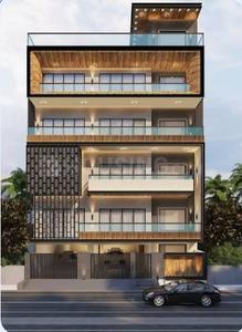 Image of 750 Sq.ft 3 BHK Apartment / Flat for sale in Sector 15 Dwarka, New Delhi for Rs. 6000000