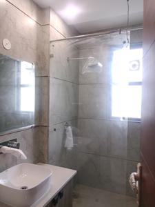 Bedroom One Image of 2799 Sq.ft 4 BHK Builder Floor for sale in Puri Luxuria Floors, Sector 89 Faridabad for Rs. 32500000