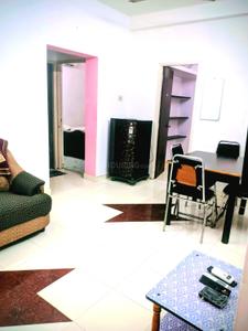 Hall Image of 950 Sq.ft 2 BHK Apartment / Flat for rent in Kodambakkam Chennai for Rs. 45000