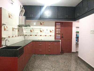 Kitchen Image of 1360 Sq.ft 3 BHK Independent House for sale in K R Puram Bengaluru for Rs. 25000000
