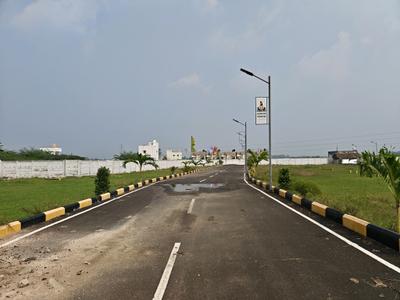Image of 800 Sq.ft Residential Plot / Land for sale in Padappai, Chennai for Rs. 2399200