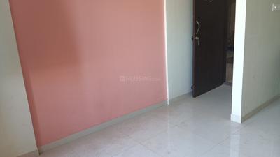 Living Room Image of 400 Sq.ft 1 BHK Apartment / Flat for rent in APAK Ajinkya Towers, Charholi Budruk Pune for Rs. 11000