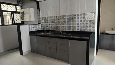 Kitchen Image of 980 Sq.ft 2 BHK Apartment / Flat for rent in Magarpatta Pancham Phase I At Nanded City, Nanded Pune for Rs. 28000