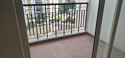 Image of 1200 Sq.ft 2 BHK Apartment / Flat for rent in Assotech The Nest, Crossings Republik, Ghaziabad for Rs. 18500