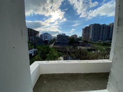 Balcony Image of 1060 Sq.ft 3 BHK Apartment / Flat for sale in Nalapara Guwahati for Rs. 5382000
