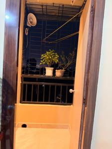 Balcony Image of 1192 Sq.ft 3 BHK Apartment / Flat for sale in Arrah Kalinagar Durgapur for Rs. 6200000