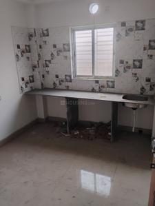 Kitchen Image of 606 Sq.ft 2 BHK Apartment / Flat for sale in Rajarhat Kolkata for Rs. 2450000