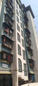Image of 550 Sq.ft 1 BHK Apartment / Flat for sale in Mira Road East, Mira Bhayandar for Rs. 4500000