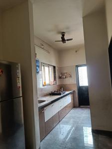Kitchen Image of 1225 Sq.ft 3 BHK Independent House for rent in Tarasamiya Bhavnagar for Rs. 25000