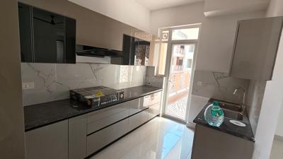 Kitchen Image of 1995 Sq.ft 3 BHK Apartment / Flat for sale in The Medallion, Sector 82 A Mohali for Rs. 20000000