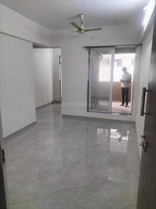 Hall Image of 733 Sq.ft 1 BHK Apartment / Flat for sale in Shri Harikrishna Vinayak Aangan, Ulwe Navi Mumbai for Rs. 5800000
